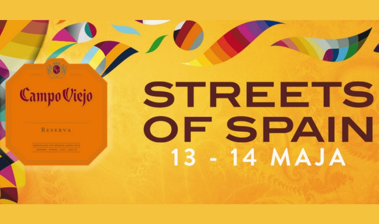 Festiwal „Streets of Spain” 2017