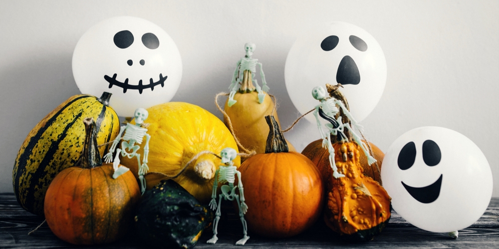 Halloween - geneza święta. Bubbles blog