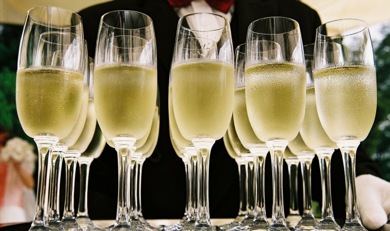 Degustacja szampana – jak powinna wyglądać?
