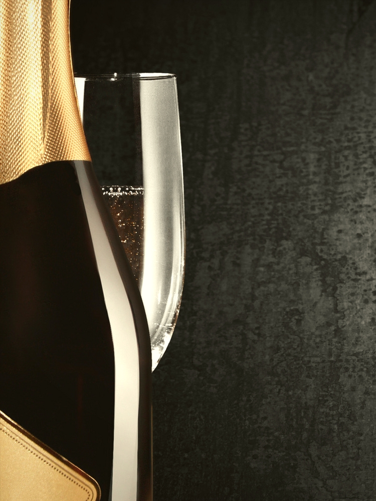 bąbelki w szampanie, skąd się biorą - Bubbles bar blog