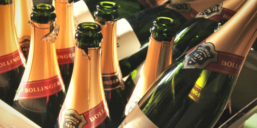 Kultowe szampany w Bubbles – cz. 2