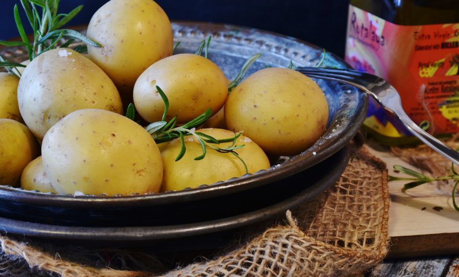 Potrawy z ziemniaków – kopytka, placki, leniwe