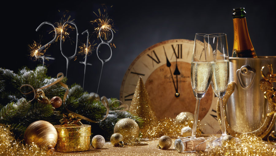 2018 NEW YEAR’S EVE AT BUBBLES – BE4PARTY