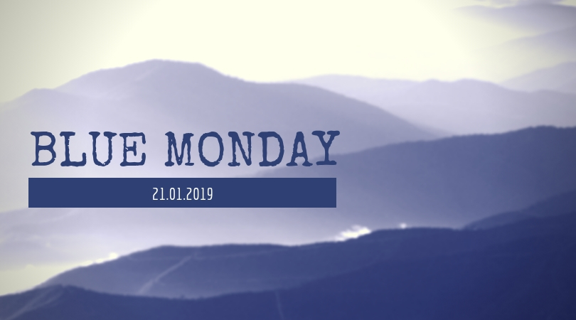 Blue Monday – jak nie dać się depresji?