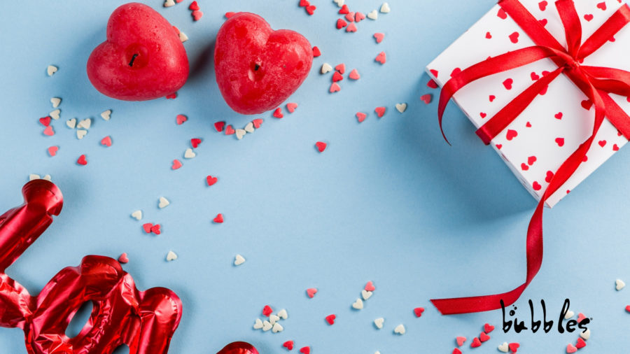 Najwspanialsze prezenty na Walentynki – nie tylko czekoladkami żyje zakochany