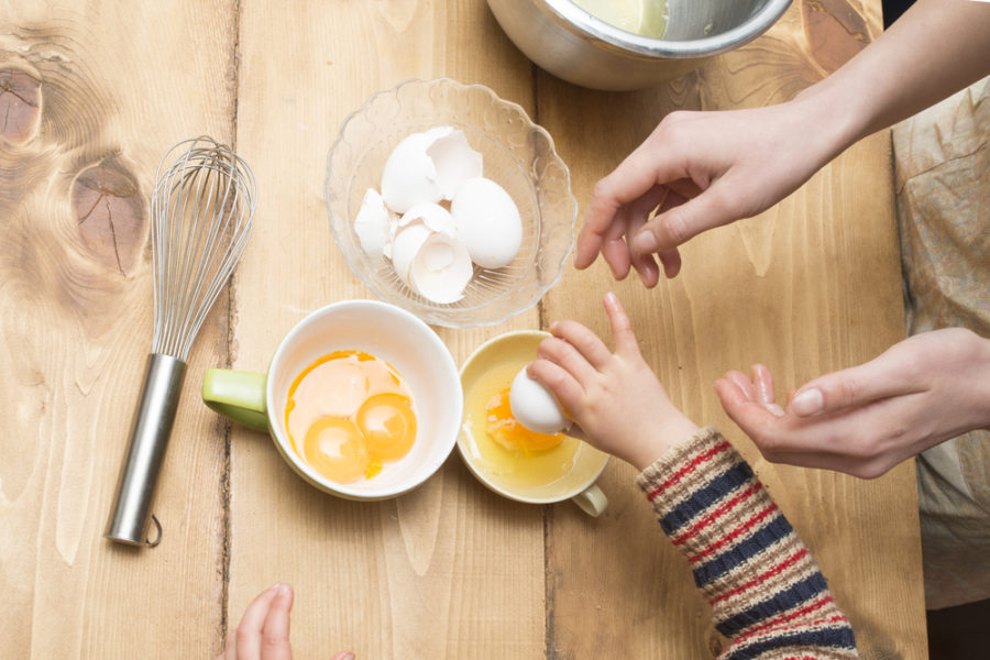 Jak zachęcić dzieci do wspólnego gotowania?