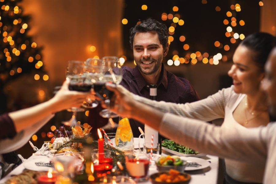 Jakie wino dobrać do świątecznego obiadu?